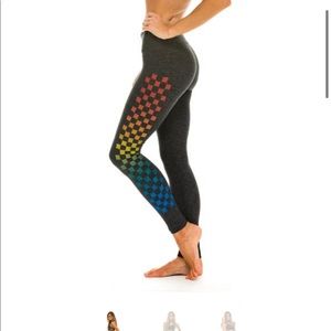 Aviator Nation leggings SMALL